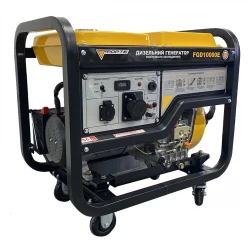 ��������� Forte ��������� FGD10000E 7kW (130608) - �������� 6