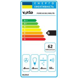 ������� VENTOLUX FIORE 60 BK (1000) PB - �������� 3