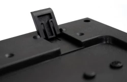 Клавіатура Frime Office Keyboard Black USB (FKBB0123) - Картинка 3