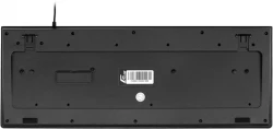 Клавіатура Frime Office Keyboard Black USB (FKBB0123) - Картинка 4