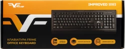 ��������� Frime Office Keyboard Black USB (FKBB0123) - �������� 5