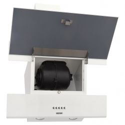 Вытяжка ELEYUS Focus 1000 60 WH - Картинка 6