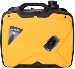 Генератор инверторный бензиновый Forte FG3500i (3кВт) - Картинка 4