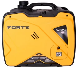 Генератор инверторный бензиновый Forte FG3500i (3кВт) - Картинка 6