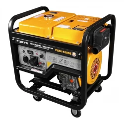 Генератор Forte FGD11000E (8кВт) - Картинка 2