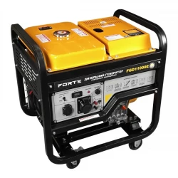 Генератор Forte FGD11000E (8кВт) - Картинка 3