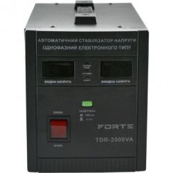   Forte TDR-2000VA (22650) -  1