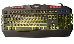 Клавиатура Frime Dragonfly USB (FLK18300) - Картинка 7