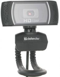 Defender G-lens 2597 HD720p Black (63197)