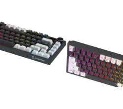 ���������� ��������� ��������� GamePro Asgard Valhalla Pro (MK160B-D-Pro) 75% Rainy switches - �������� 6