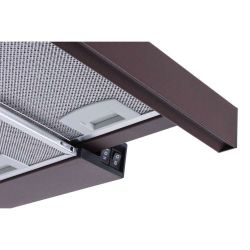 Вытяжка Ventolux GARDA 50 BR (700) SLIM - Картинка 5