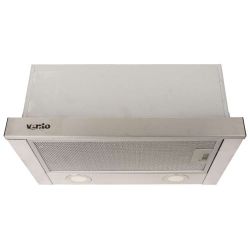  Ventolux GARDA 50 INOX (700) LED -  5