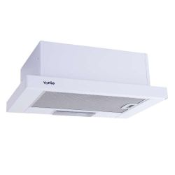 Вытяжка Ventolux GARDA 50 WH (700) SLIM - Картинка 3
