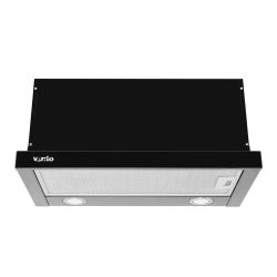  Ventolux GARDA 60 BK (1100) LED -  1