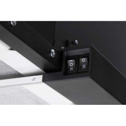 ������� VENTOLUX GARDA 60 BK (1100) SMD LED - �������� 4