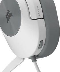  Corsair HS55 Stereo Headset White (CA-9011261-EU) -  4