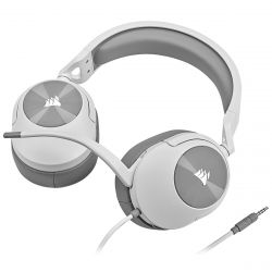  Corsair HS55 Stereo Headset White (CA-9011261-EU) -  3
