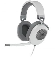 i Corsair HS65 Surround Headset White (CA-9011271-EU)