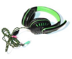 �������� Esperanza EGH330G Black/Green - �������� 3