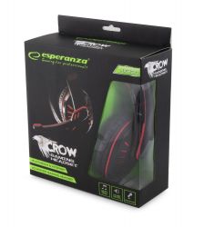 Стереогарнітура ESPERANZA Earphones EGH330R Re - Картинка 3