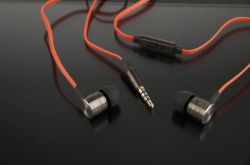 �������� GMB Audio MHS-EP-LHR Black/Red - �������� 5