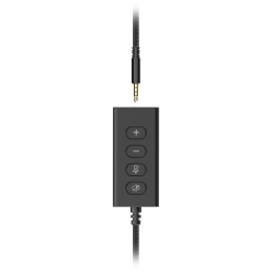  HATOR Hyperpunk 2 USB 7.1 Black/White (HTA-846) -  5