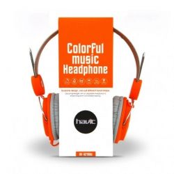 ��������� Havit HV-H2198D Gray/Orange - �������� 7