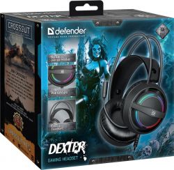 �������� Defender Dexter RGB Black (64595) - �������� 9