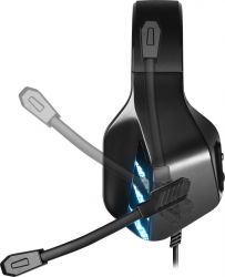 Навушники Defender Rival Black (64565) - Картинка 3