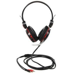  Jedel OH-625 Black-Red -  2