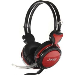  Jedel OH-625 Black-Red