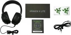  Razer Kraken X Lite Black (RZ04-02950100-R381) -  6
