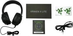 ��������� Razer Kraken X Lite Black (RZ04-02950100-R381) - �������� 6