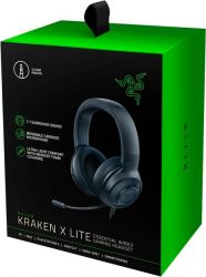 ��������� Razer Kraken X Lite Black (RZ04-02950100-R381) - �������� 7