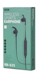 Навушники Remax RB-S25 Black (6954851295679) - Картинка 6