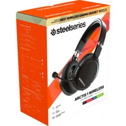  SteelSeries Arctis 1 Wireless Black (61512) -  7
