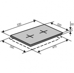 ������ �������� �������� VENTOLUX HG320 RCEST (WH) 7 - �������� 8