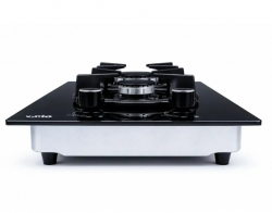 Газовая варочная поверхность VENTOLUX HG320 RCS (BK) 7 - Картинка 2