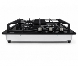 Газовая варочная поверхность VENTOLUX HG430 L7 CS (BK) - Картинка 2