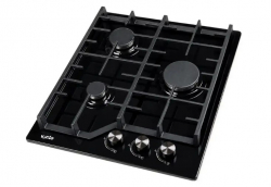 Газовая варочная поверхность VENTOLUX HG430 L7 CS (BK) - Картинка 6
