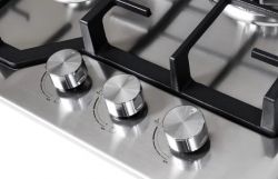 Газовая варочная поверхность VENTOLUX HG430 L7 CS (X) - Картинка 4