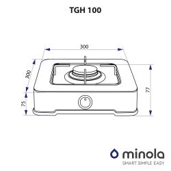 �������� ������ ����� Minola TGH 100 BR - �������� 6