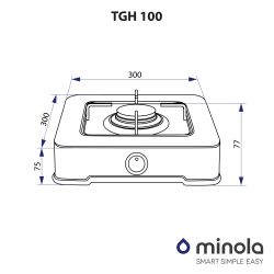    Minola TGH 100 BR -  6