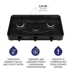 �������� ������ ����� Minola TGH 300 BL - �������� 3