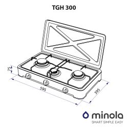    Minola TGH 300 BL -  7