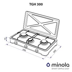 �������� ������ ����� Minola TGH 300 BL - �������� 7