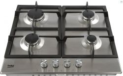 Газовая варочная поверхность Beko HIAG64225SX - Картинка 2