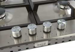 Газовая варочная поверхность Beko HIAG64225SX - Картинка 3
