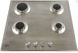 Газовая варочная поверхность Beko HIAG64225SX - Картинка 4