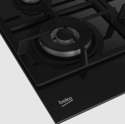 Газовая варочная поверхность BEKO HILW 64325 SB - Картинка 5